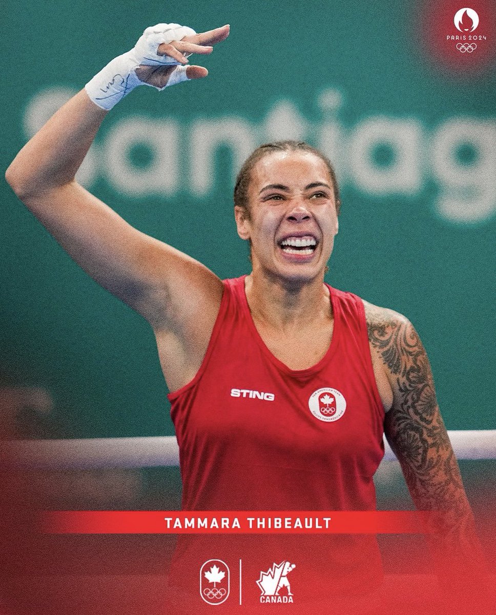 Boxe Québec tweet media