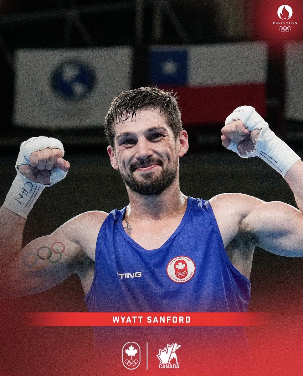 Boxe Québec tweet media