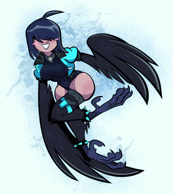 the other harpy