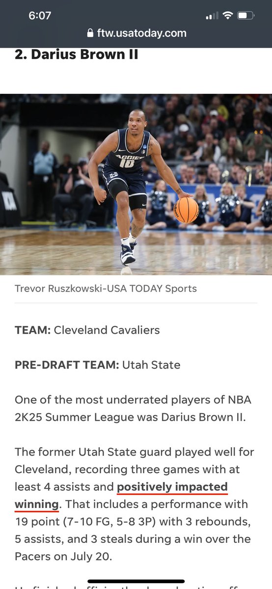 Darius J. Brown tweet media