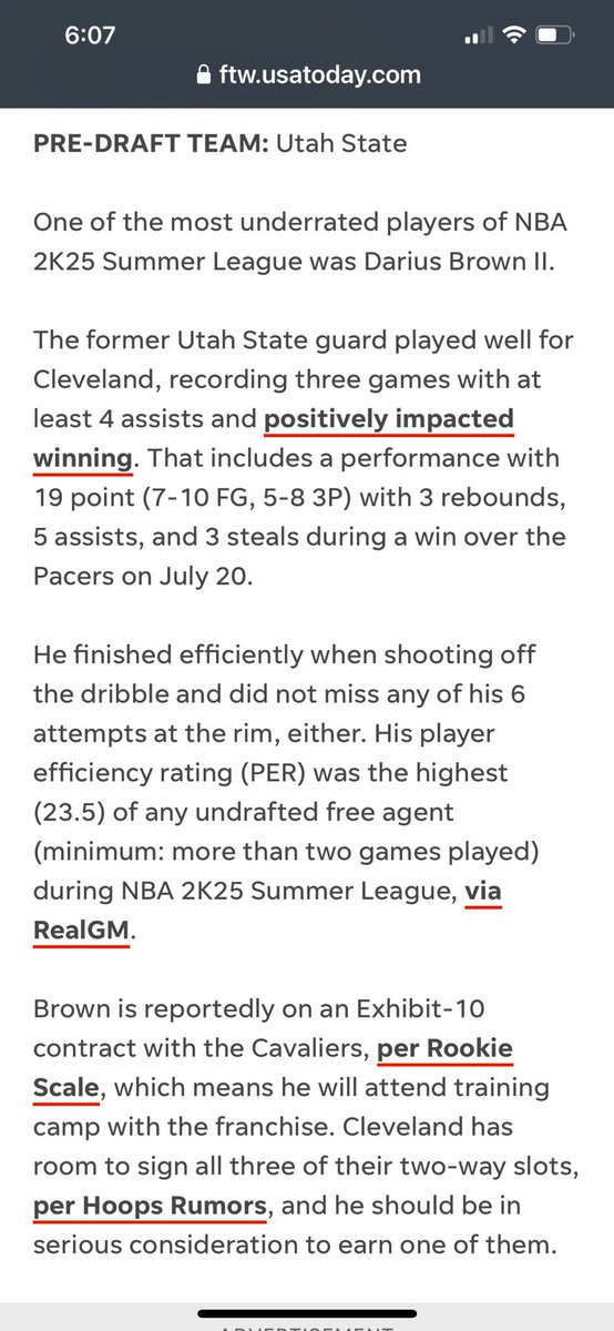 Darius J. Brown tweet media