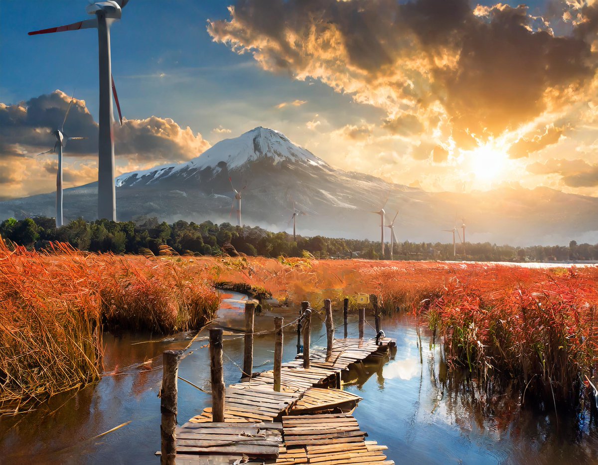 Climate change impacts the economy:

- Agriculture: Disrupted yields.
- Infrastructure: Weather damage.
- Health: Higher medical costs.
- Insurance: Rising costs.
- Innovation: Green tech investments.

Big economic challenges ahead! 🌍💼

 #ClimateChange #Economy #Sustainability