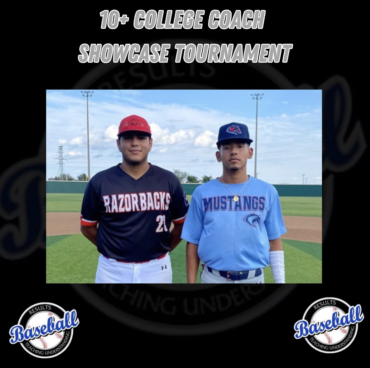 Results Baseball Tournaments tweet media