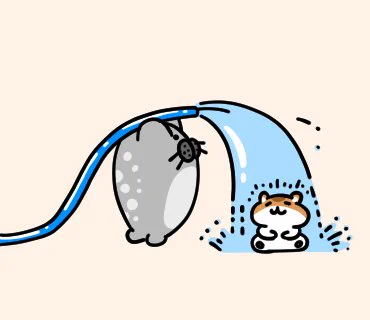 あっつ#イラスト#イラスト好きとつながりたい 