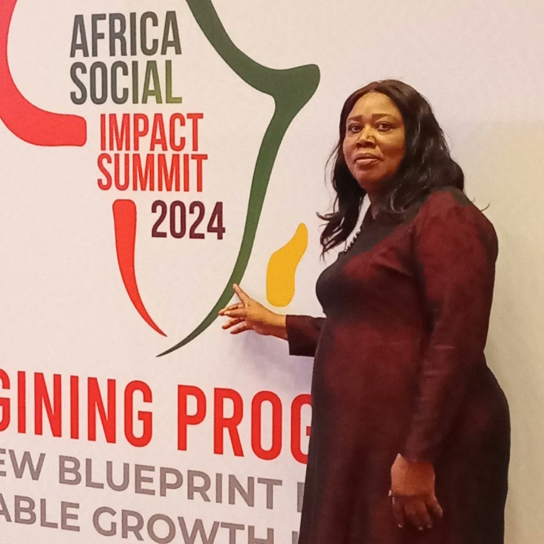 DevtGlowing's tweet photo. At the Africa Social Impact Summit organised by Sterling One Foundation, themed "Reimagining Progress:A New Blueprint for Sustainable Growth in Africa". 
It had in attendance the who is who in the Private, Public and the Social Sector.
#socialimpact 
#socialimpactinvesting https://t.co/OSvVMBOEfP