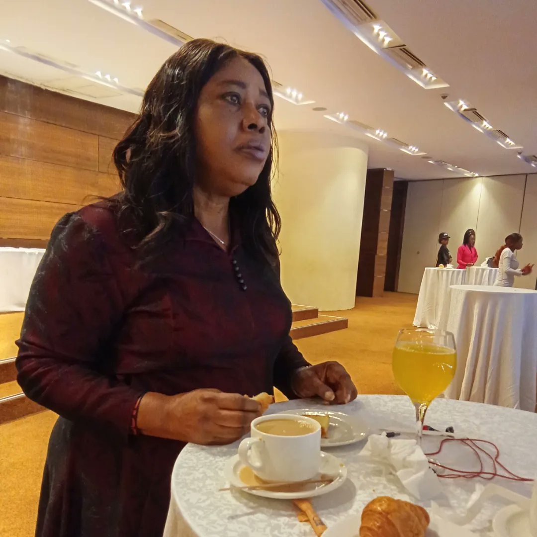DevtGlowing's tweet photo. At the Africa Social Impact Summit organised by Sterling One Foundation, themed "Reimagining Progress:A New Blueprint for Sustainable Growth in Africa". 
It had in attendance the who is who in the Private, Public and the Social Sector.
#socialimpact 
#socialimpactinvesting https://t.co/OSvVMBOEfP