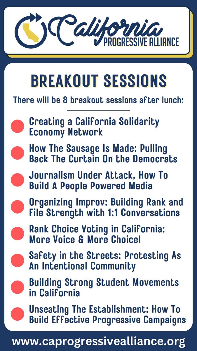 CAProgAlliance's tweet photo. Journalism is in its worst state in recent history.
Corporate consolidation of newsrooms, censorship of outlets, failed business models, mass layoffs, shutdowns... that’s only the beginning.

How can we defend #journalism? Join @LAProgressive &amp; @ReporterArce to discuss the sitch! https://t.co/DyHRyBYr7g