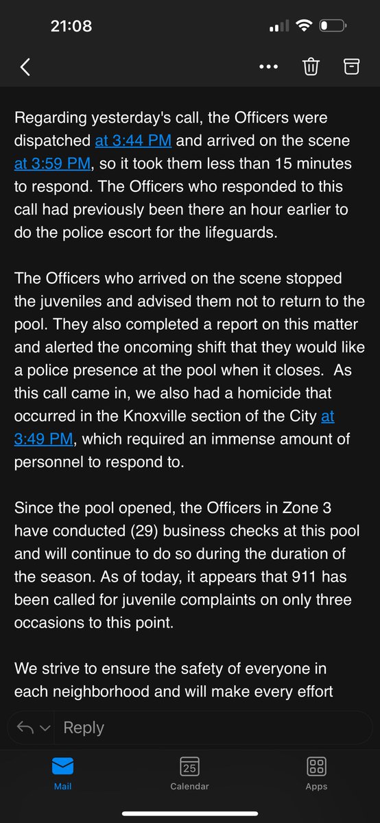 ChiefScirotto's tweet photo. @MartyGriffinKD Marty!!! Not true… I am always willing to provide the truth to exaggerated accounts of our responses to calls for service… https://t.co/WFu8hoAh2a
