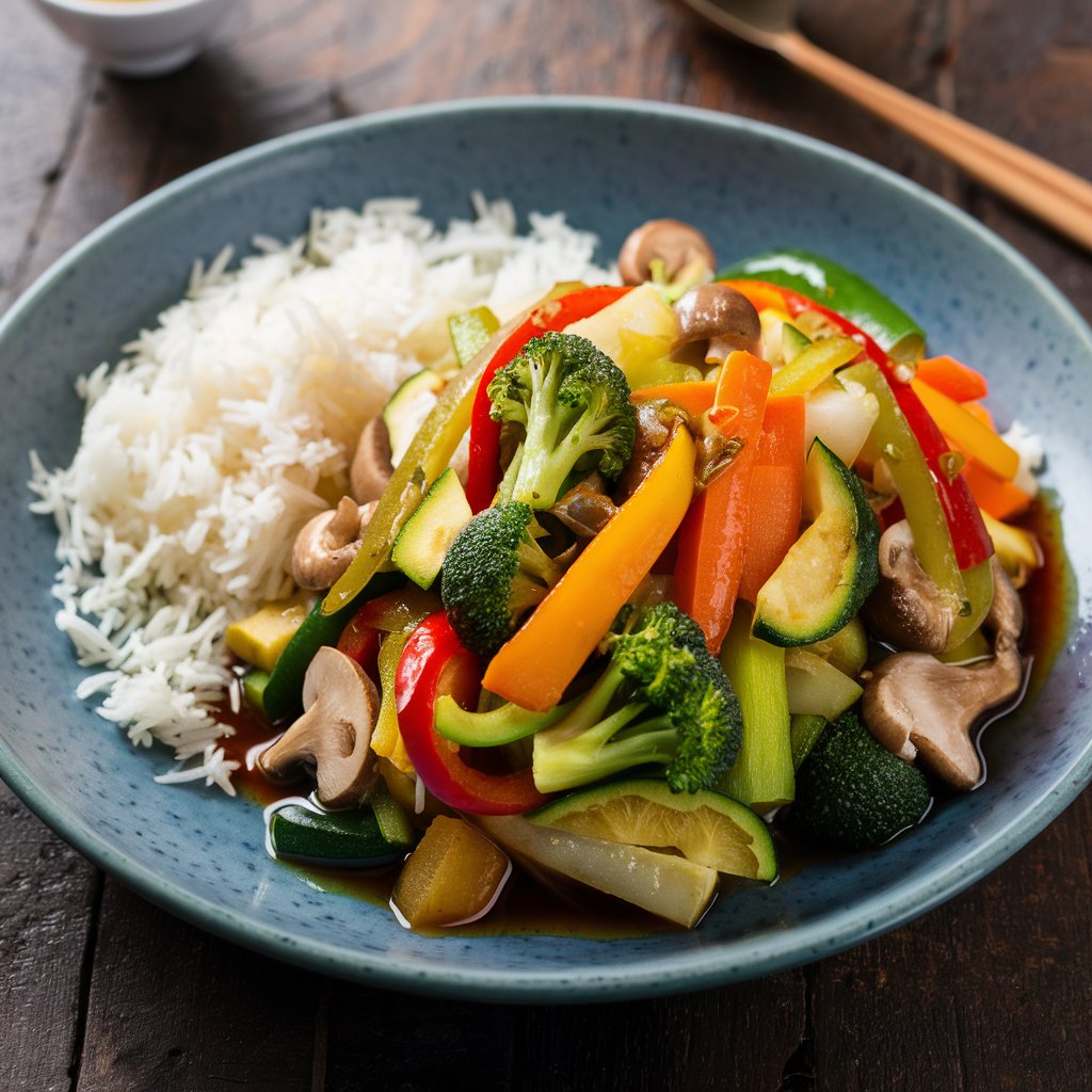 MainikSheladiya's tweet photo. 🍽️ Nutrition tip of the day: Start your day with a protein-packed breakfast! Here's a simple recipe for a quinoa and vegetable stir-fry that's perfect for athletes and trainers. 🏋️‍♂️🥕 #NutritionTips #AthleteMeals #HealthyCooking https://t.co/PgnVvLF1rd
