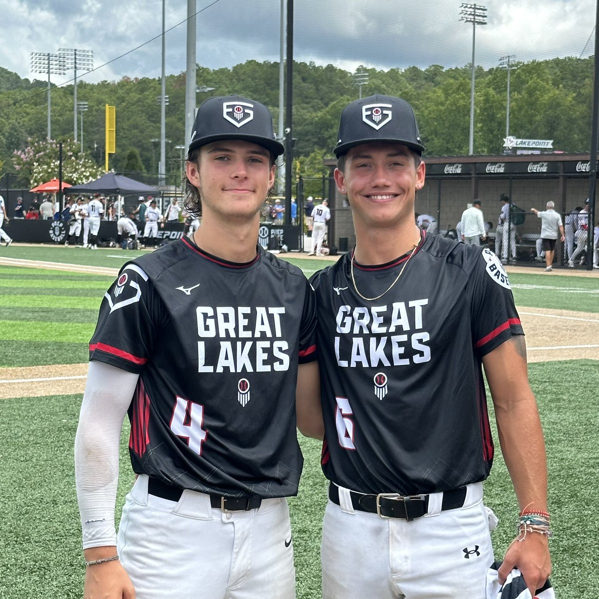 Galion Baseball (@galion_baseball) on Twitter photo Our dudes representing Ohio and Galion Baseball at the <a href="/prepbaseball/">Prep Baseball</a> Senior Future Games.
#HeiseBoys Our dudes representing Ohio and Galion Baseball at the <a href="/prepbaseball/">Prep Baseball</a> Senior Future Games.
#HeiseBoys