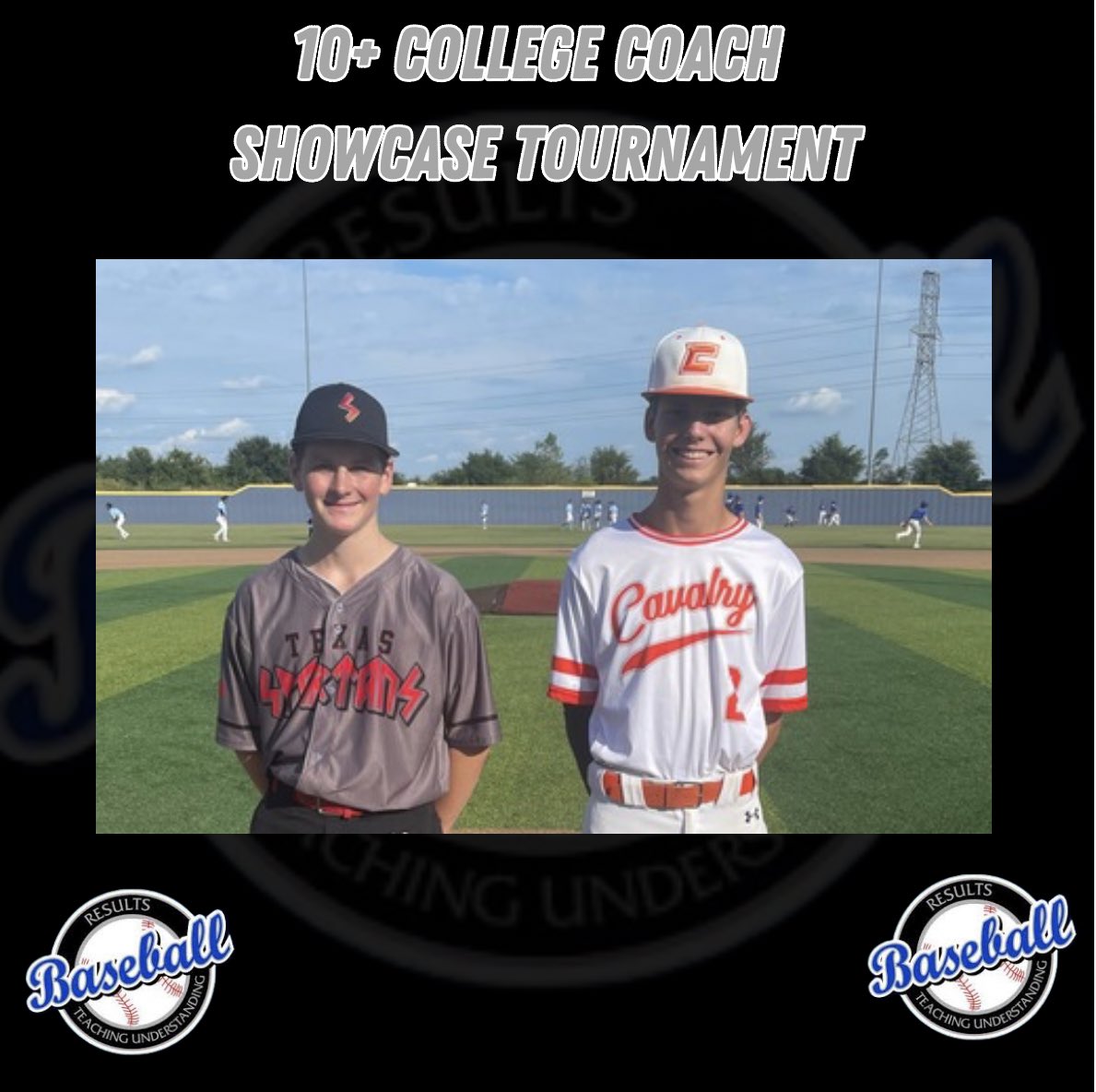Results Baseball Tournaments tweet media