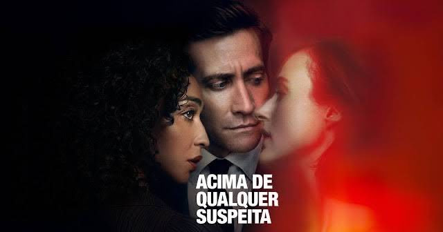 OneMoreSerie's tweet photo. A Apple tá sempre de parabéns e agora com a série #AcimaDeQualquerSuspeita https://t.co/xL8d549Xn5