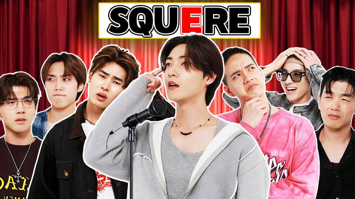 PrinceNamBrazil's tweet photo. 🚨 | Vídeo já disponível!
Assista ao game “Spelling Bee” (Concurso de ortografia) no canal do DIVE Studios no YouTube.
🔗 https://t.co/wWROriIXWA
— Deixe seu like e comentário!
#EricNam #에릭남 #BM #JustinHan #KEVIN #Eric #Jacob #PenielShin https://t.co/EQESsAhaz5