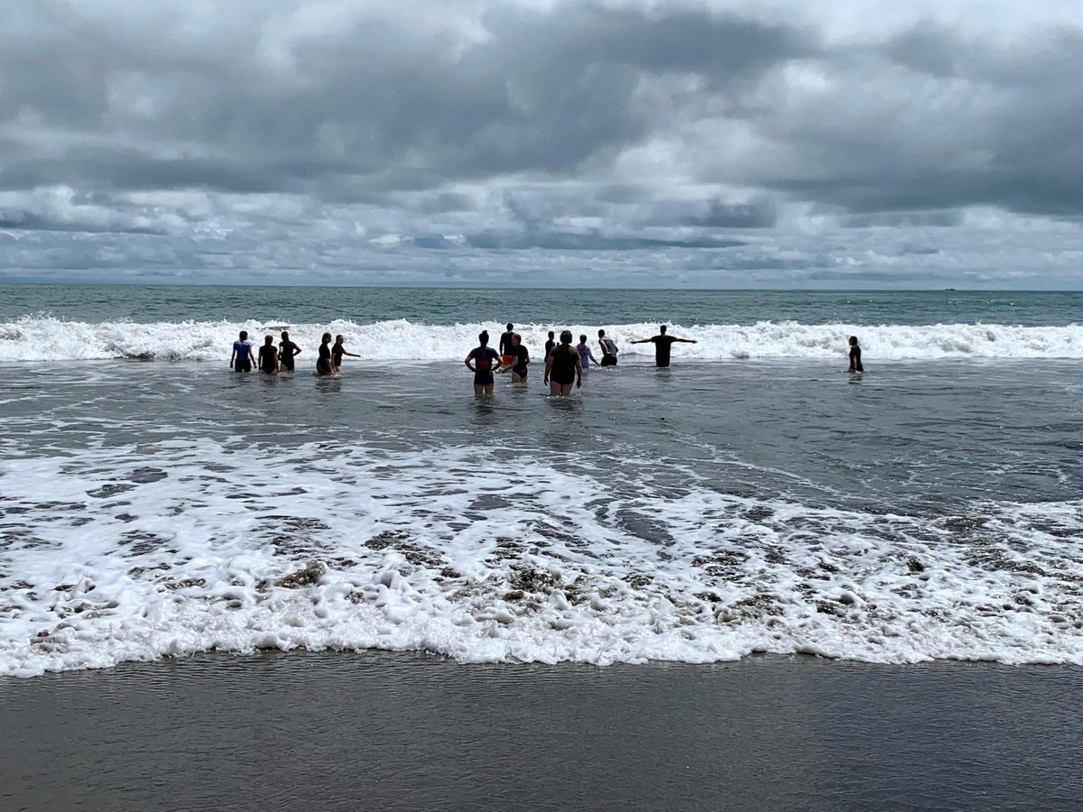 TDSAlbatross's tweet photo. Fun in the sea, in between project work. https://t.co/IH4ilcTrsR