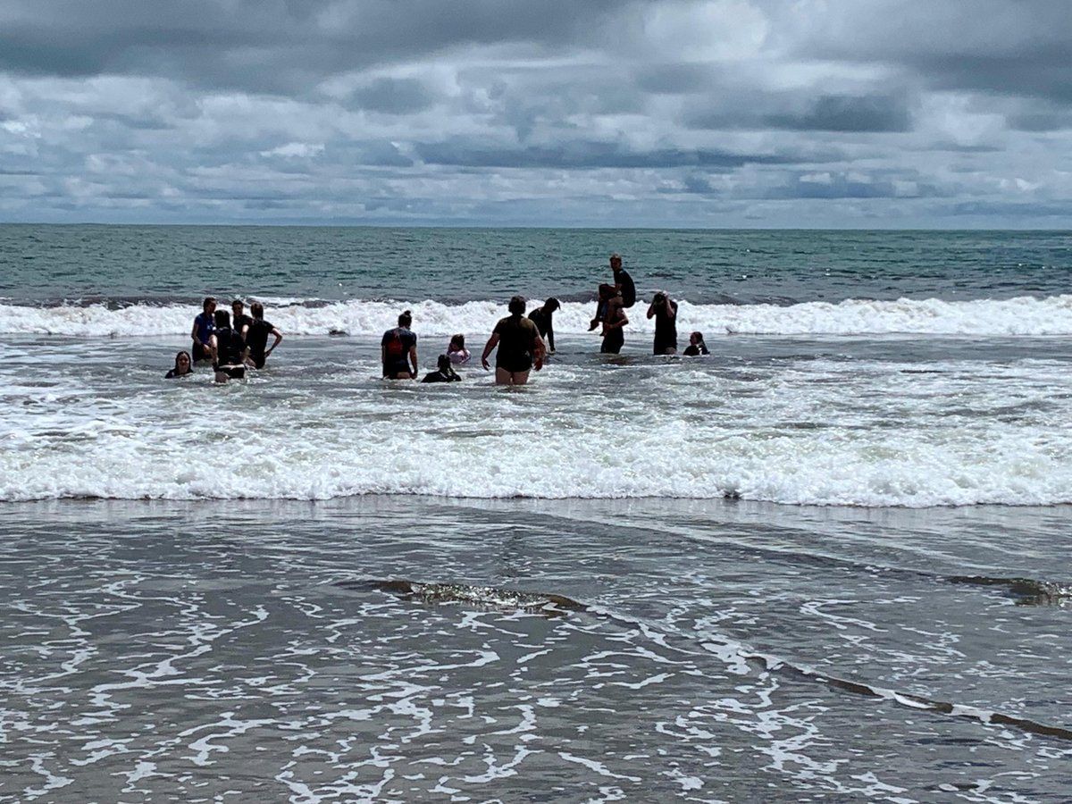 TDSAlbatross's tweet photo. Fun in the sea, in between project work. https://t.co/IH4ilcTrsR