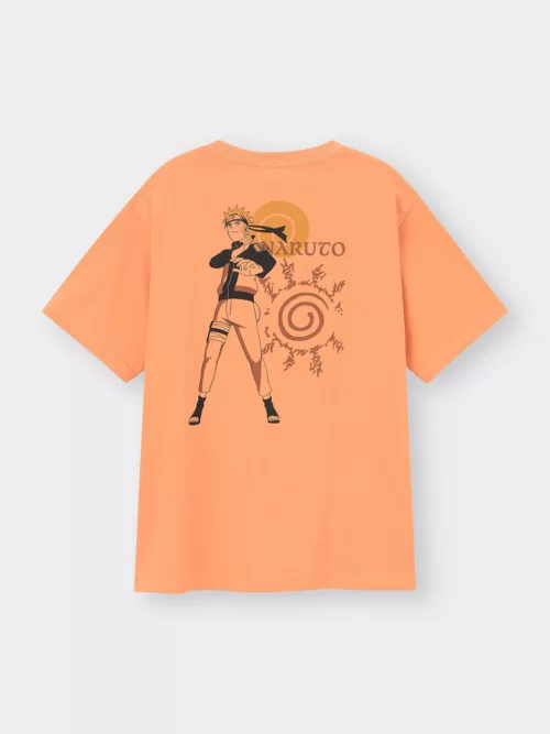 GU（ジーユー）NARUTO-ナルト- 疾風伝 コラボが2024年8月9日（金）より