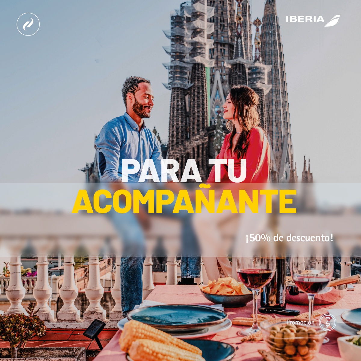 MetroTouringEC's tweet photo. Compra tu ticket de Iberia y disfruta de tarifas exclusivas, prioridad en embarque y acceso a las salas VIP en tus vuelos a España y Europa. 🌟 No pierdas esta oportunidad de viajar con comodidad y lujo. ¡Reserva Ahora! 👉 https://t.co/ipO11b5Llh

#MTagenciadeviajes #Iberia https://t.co/2dg0SOX0zX