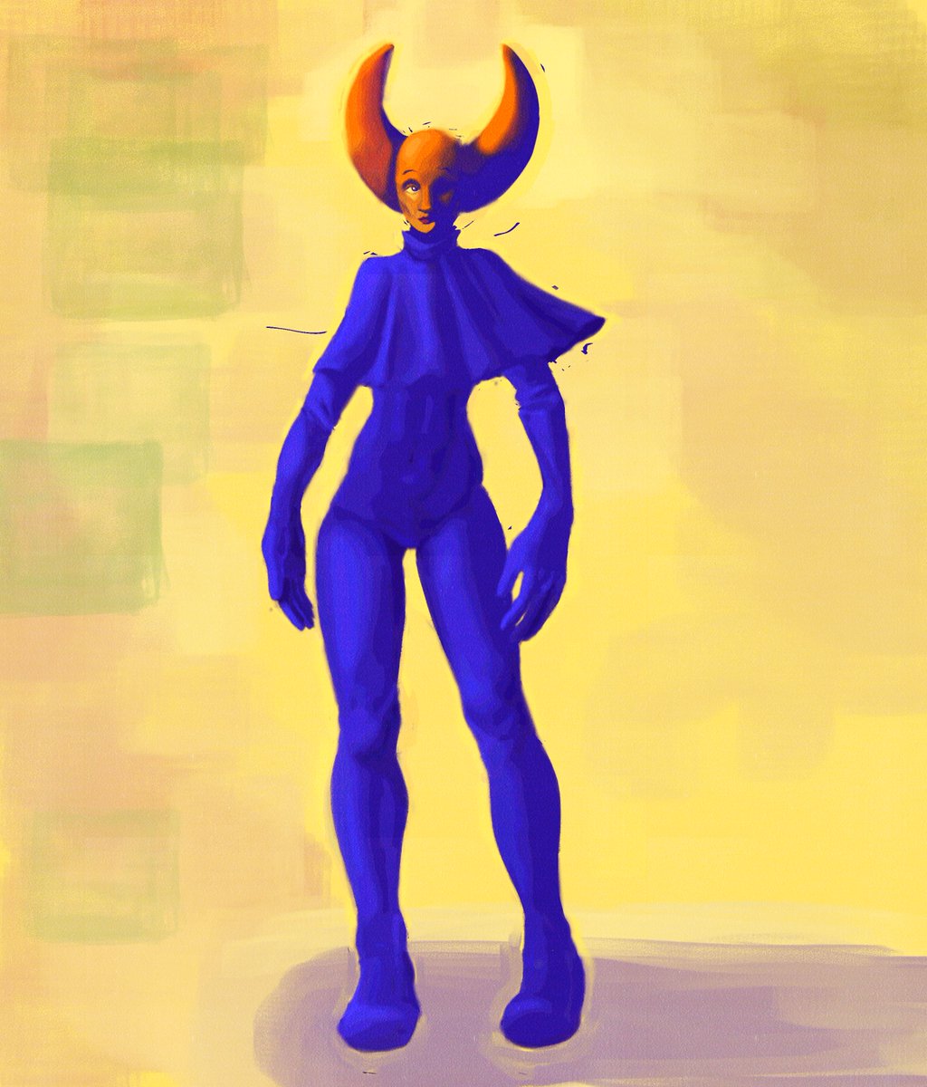 lumin0ise's tweet image. Decres 

#hylics #hylics2 #fanart