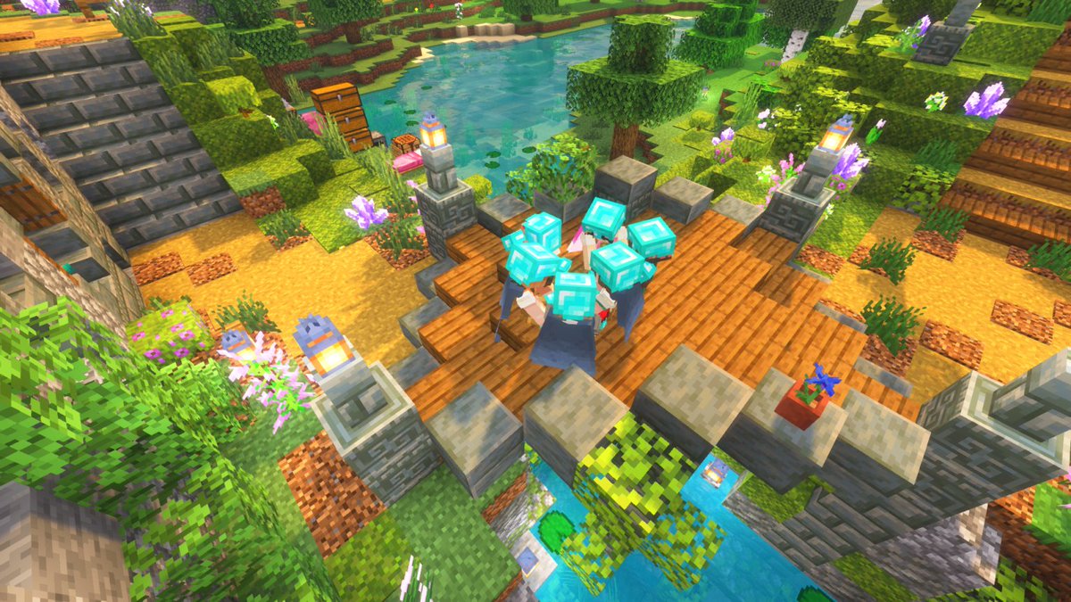 Hobbit Hills SMP tweet media