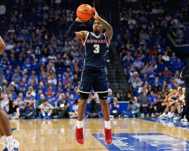 Blessed to receive an offer from Howard University #TheDreamFactory