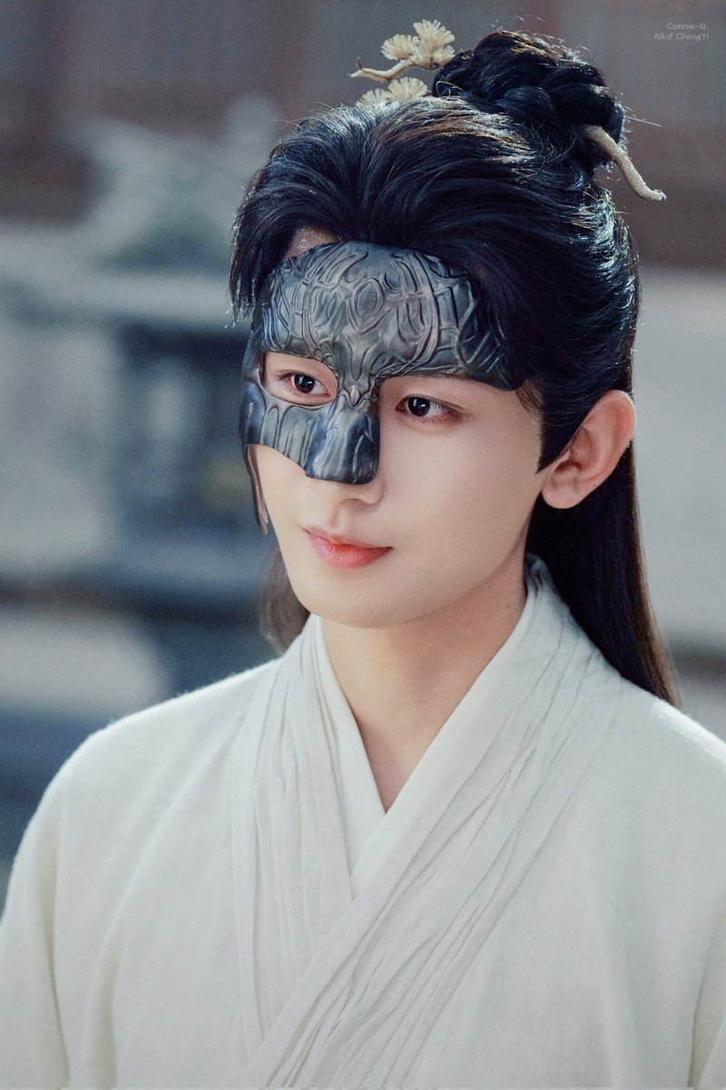 kurofoxy91's tweet photo. That soft looks and smiles when he's in front of the person he loves 🥺🥹🥹😭

#MysteriousLotusCasebook
#ChengYi
#成毅 https://t.co/e2SuBp9vJ0
