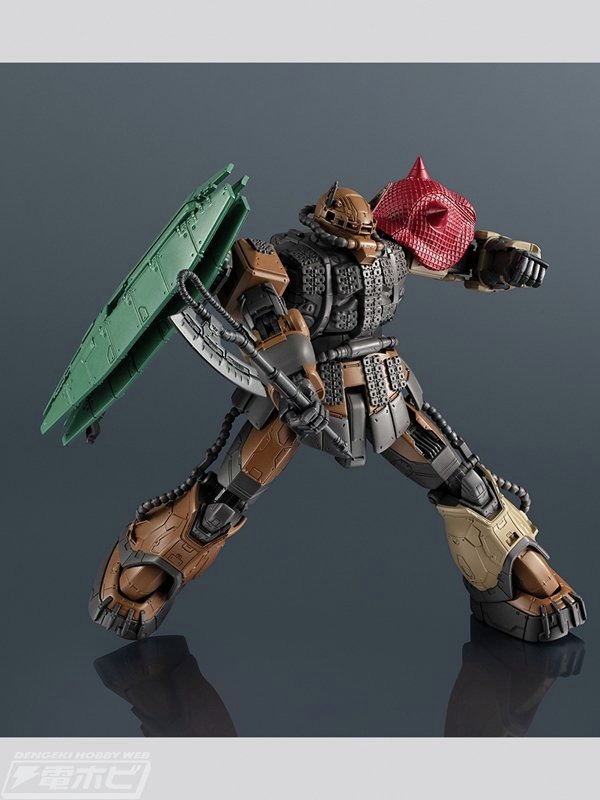 機動戦士ガンダム 復讐のレクイエム』ZAKUII（Unidentified Type