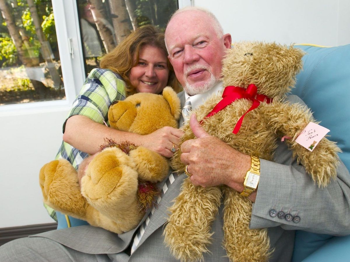 TheTorontoSun's tweet photo. Don Cherry's daughter Cindy remembered as 'passionate and committed force' https://t.co/BgVF1gMDiF https://t.co/pK2dEjJBai