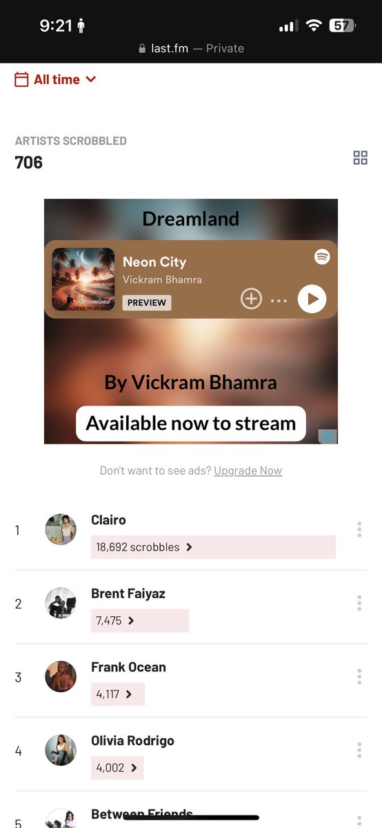 am i the biggest clairo fan of all time? (and i get to see her in concert with vip tickets)