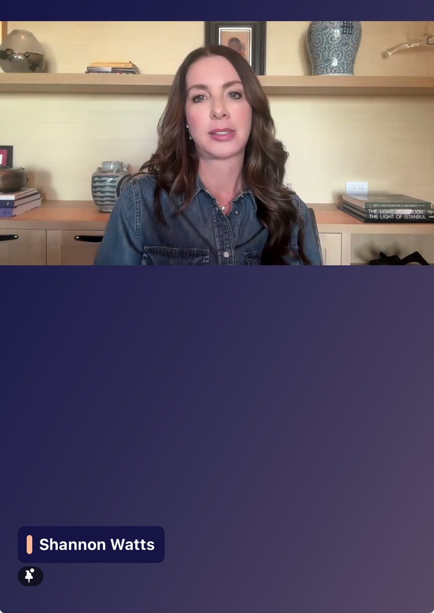 JessFrancoisPNP's tweet photo. We are here get to organizing #Answerthecall2024. We can not take this election for granted. Over a million dollars raised so far. Commit to helping @KamalaHarris get elected: donate “use your privilege for good” @shannonrwatts. #getoffthesidelines https://t.co/U0DmjlElks