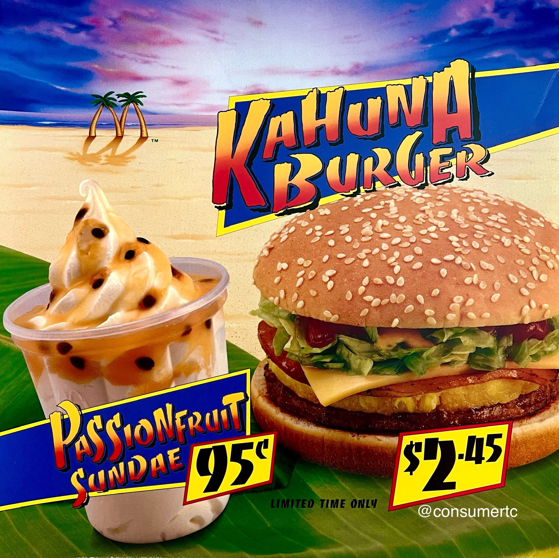 Consumer Time Capsule on X: 