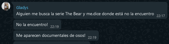 cefel_'s tweet photo. El perfil de Disney+ de madre estaba puesto para contenidos hasta 13 años https://t.co/A6jn8io7Sq