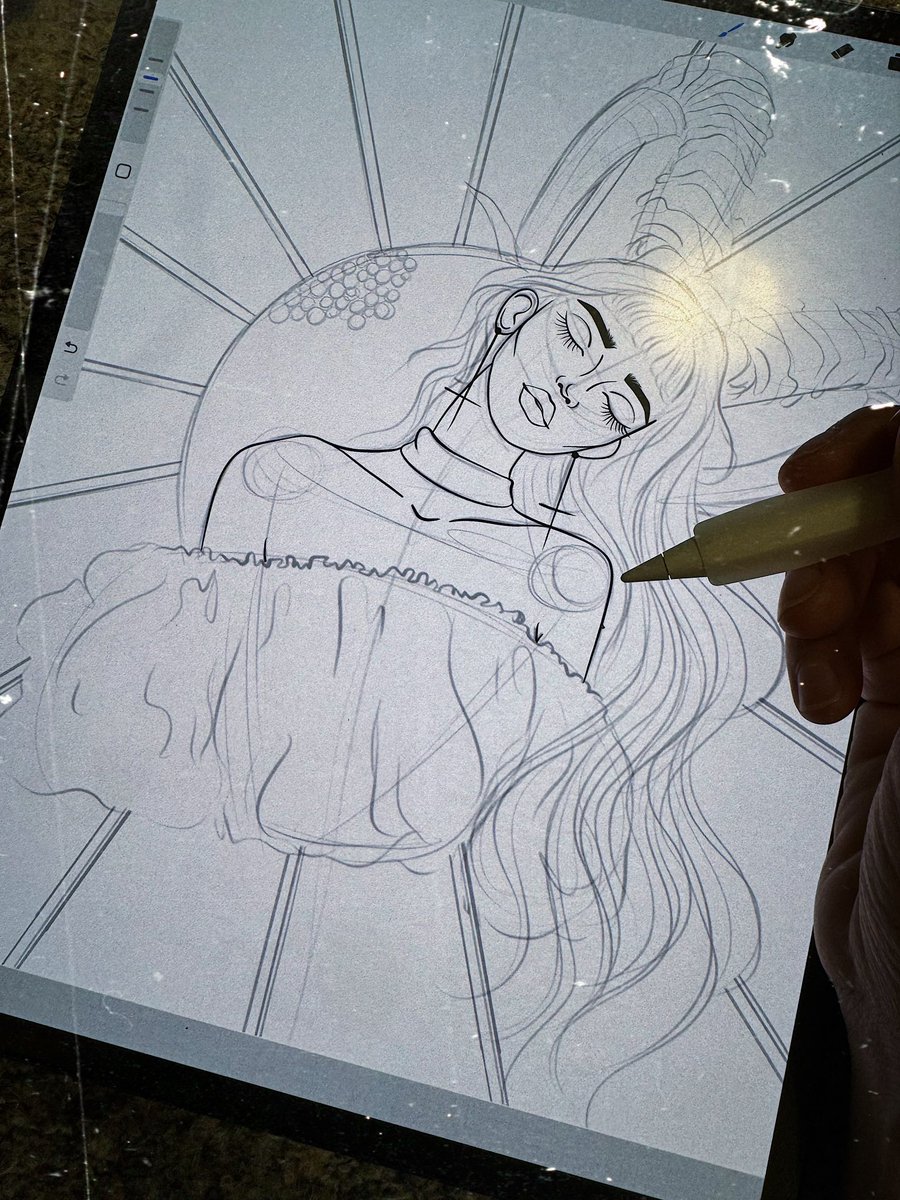 Sandra the Great 𐕣 tweet media