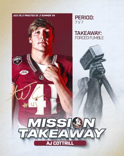 #MissionTakeaway <a href="/ajcotts13/">AJ Cottrill</a>