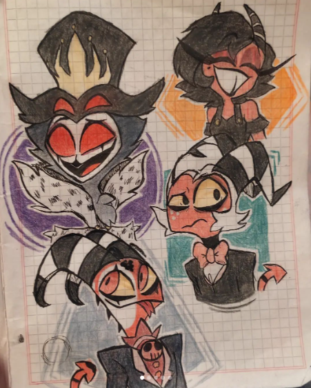 BiaAlight1's tweet photo. #HelluvaBoss #HelluvaBossFanart https://t.co/Mz4Pk6epHg