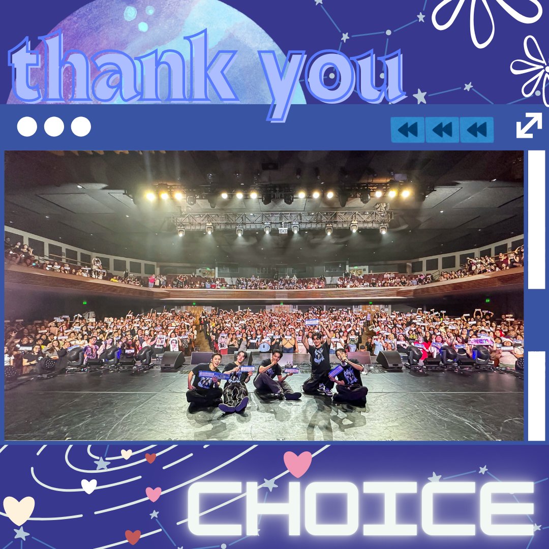 ⏪️⏪️T H A N K Y O U ⏪️⏪️

Thank you again for supporting A.C.E on their tour &amp; the banner project in Santa Rosa✨️✨️

We hope you made wonderful memories with A.C.E!❤️❤️

#ACE #에이스#ACE_2024USTour_REWINDUS #ACE_US_TOUR
#ACE_REWINDUS #ACEinSantaRosa