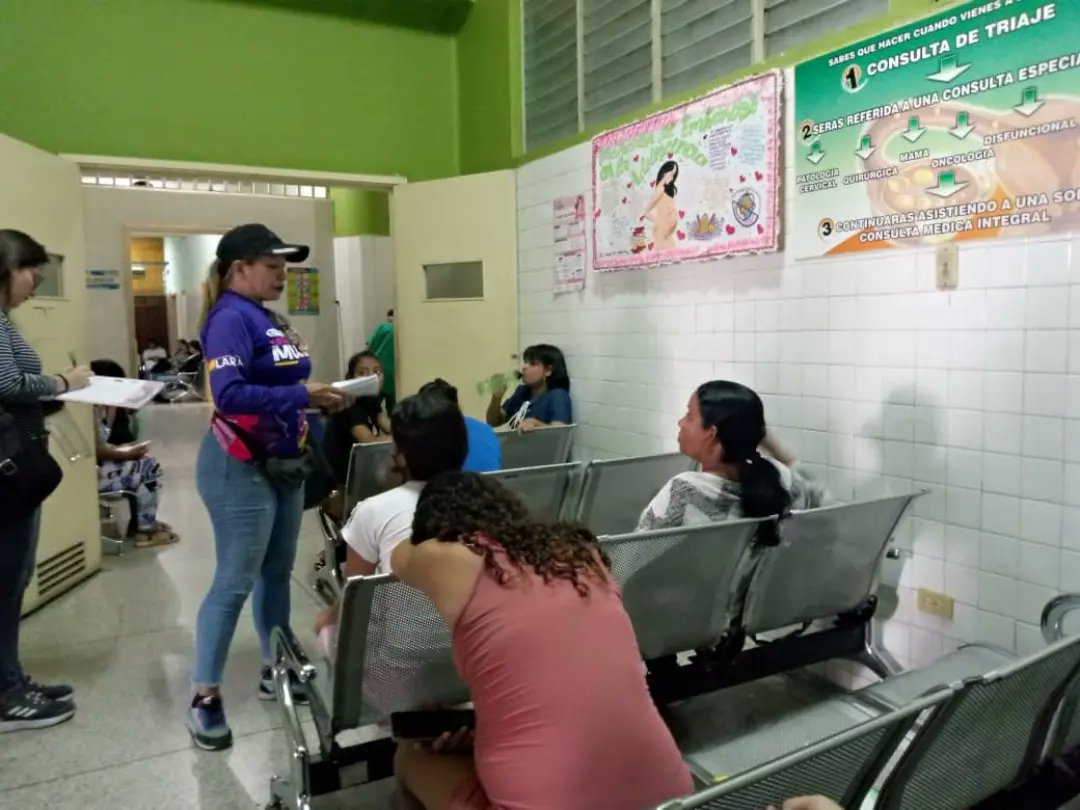 #25Jul | Taller de la Ley Orgánica sobre los derechos de las mujeres a una vida libre de violencia.
#25Jul | Taller de la Ley Orgánica sobre los derechos de las mujeres a una vida libre de violencia.

¡Continuemos trabajando por una vida libre de violencia!
✊🏻💜