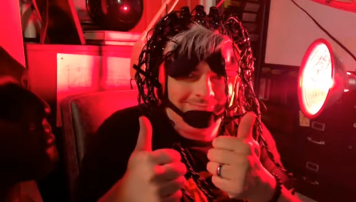 It's happening!!!

<a href="/ObjectsPod/">The Haunted Objects Podcast</a> <a href="/NewkirkMuseum/">Newkirk Museum of the Paranormal</a> <a href="/nuekerk/">Greg Newkirk</a>