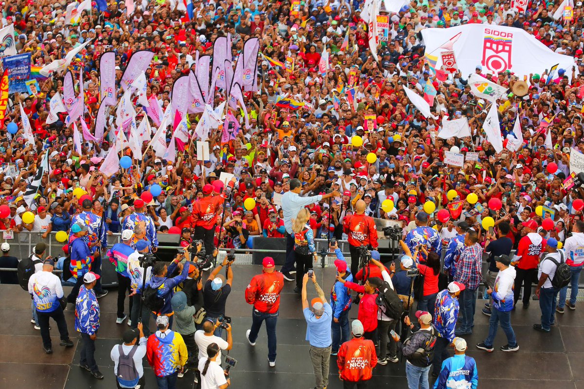 Con el Mazo Dando tweet media