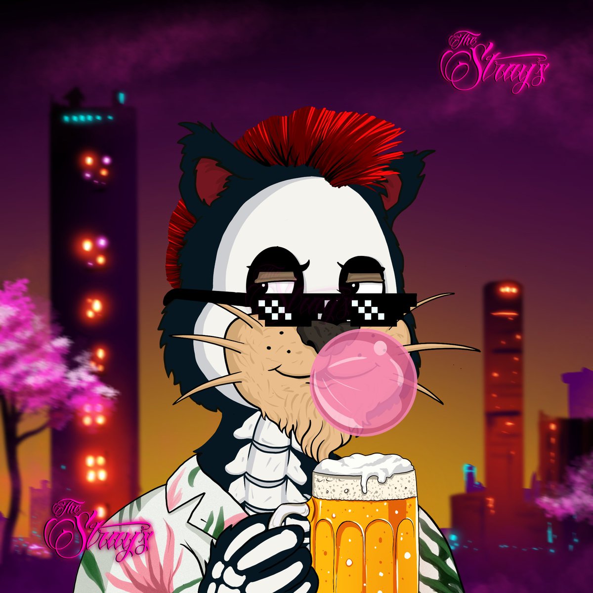 ThatFknGuy4420's tweet photo. And in the meantime, go try out the #StrayBooth and make your perfect Stray for Your Brand. Be sure to keep watching for traits that you want to collect. Trait swap is coming soon! 😺😺😺👀👀
https://t.co/wi59XxcgZe https://t.co/c4fE0cfzBQ