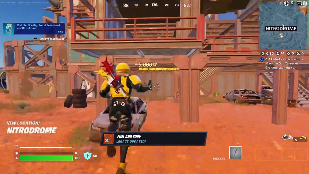 LEGOMixelMan's tweet photo. i miss fortnite legacy achievements.... #Fortnite https://t.co/4bVAuhgKsv