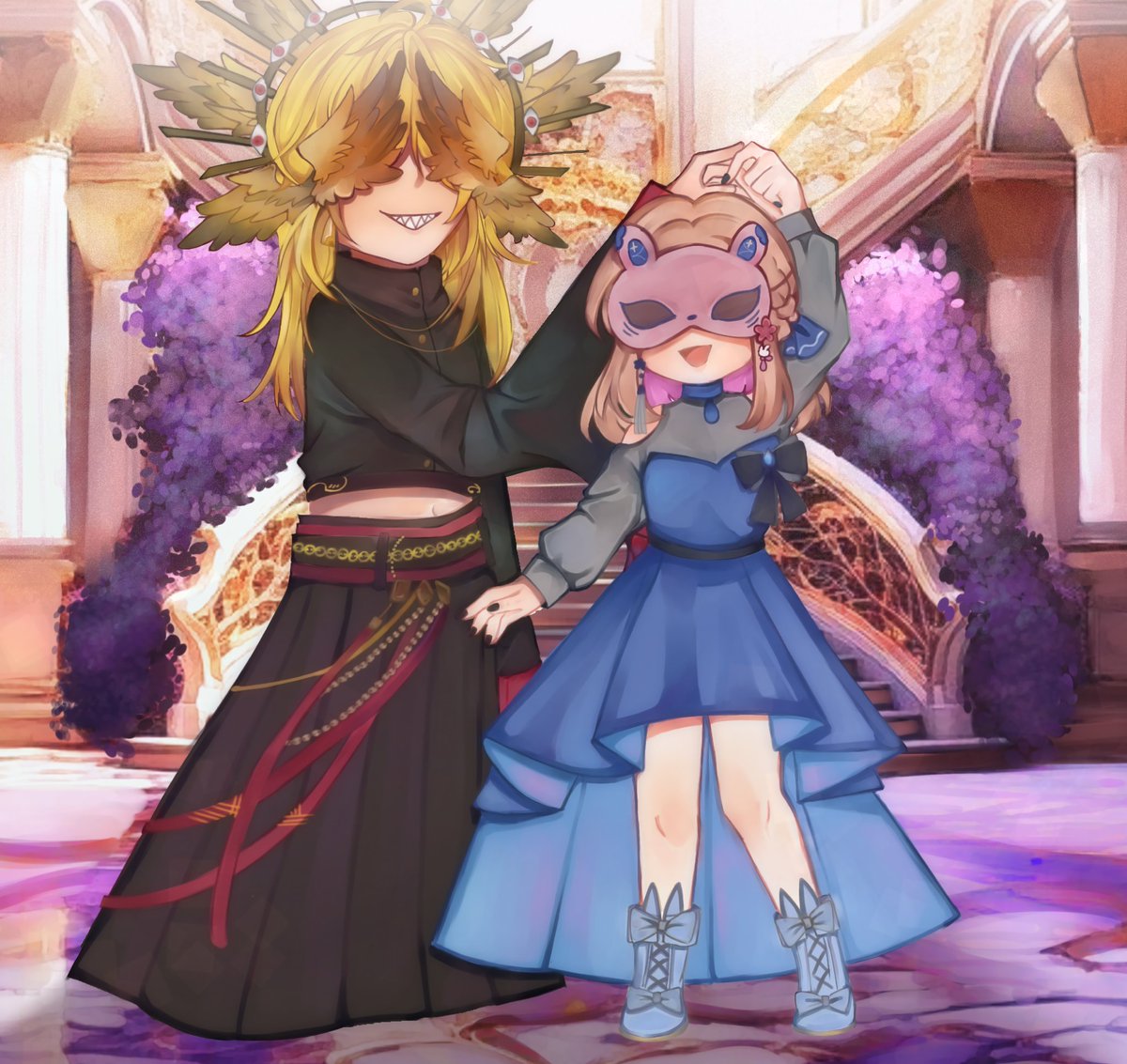 ภาพตอนเต้นกับเดลิซังเสร็จแล้ว✨ (หมุนๆเดลิซังคือท่านี้หรือเปล่านะ🤔)

cms @.Maybe_Love_Ln