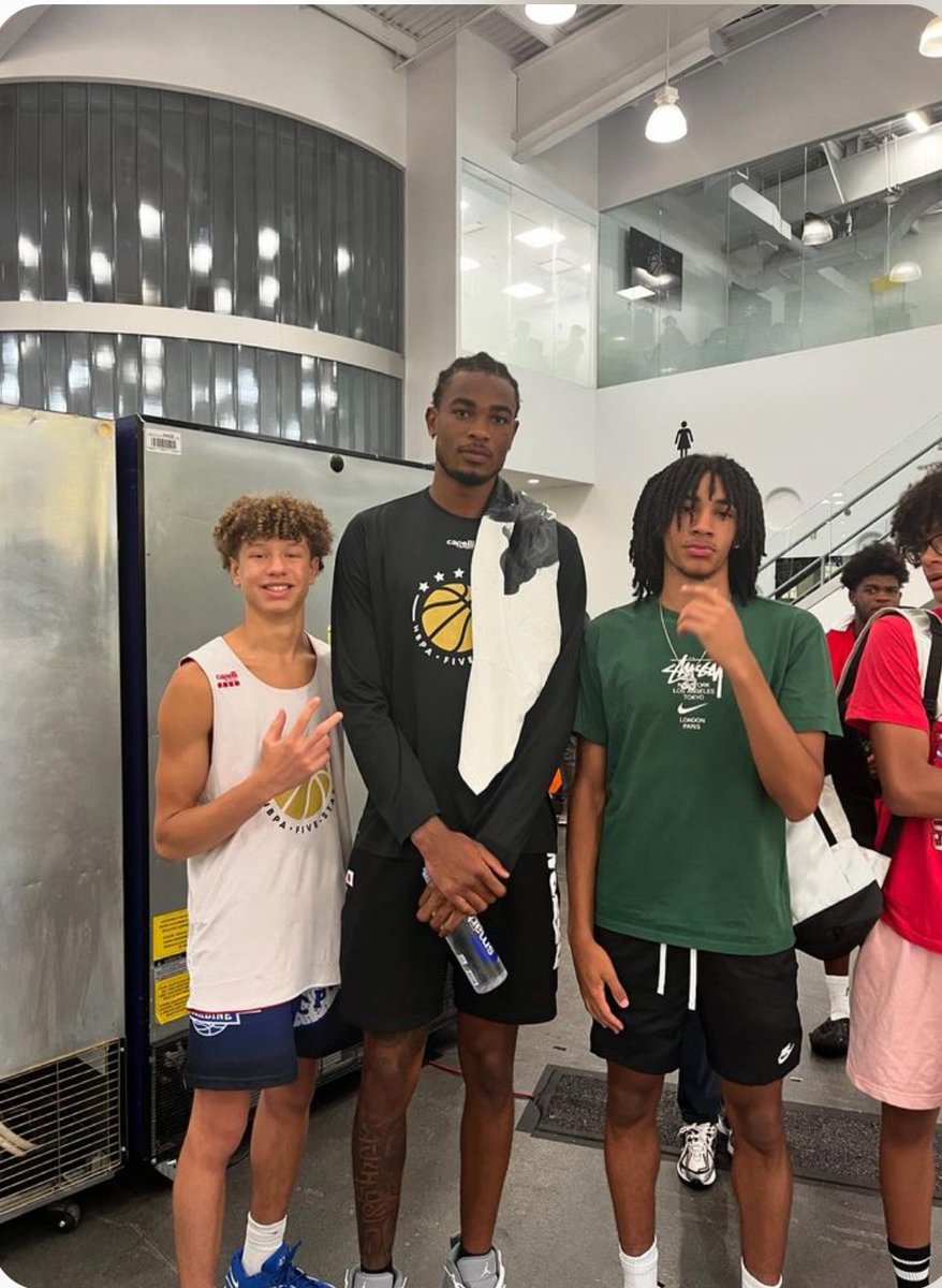 Amari Smallwood 2027 PG/SG tweet media