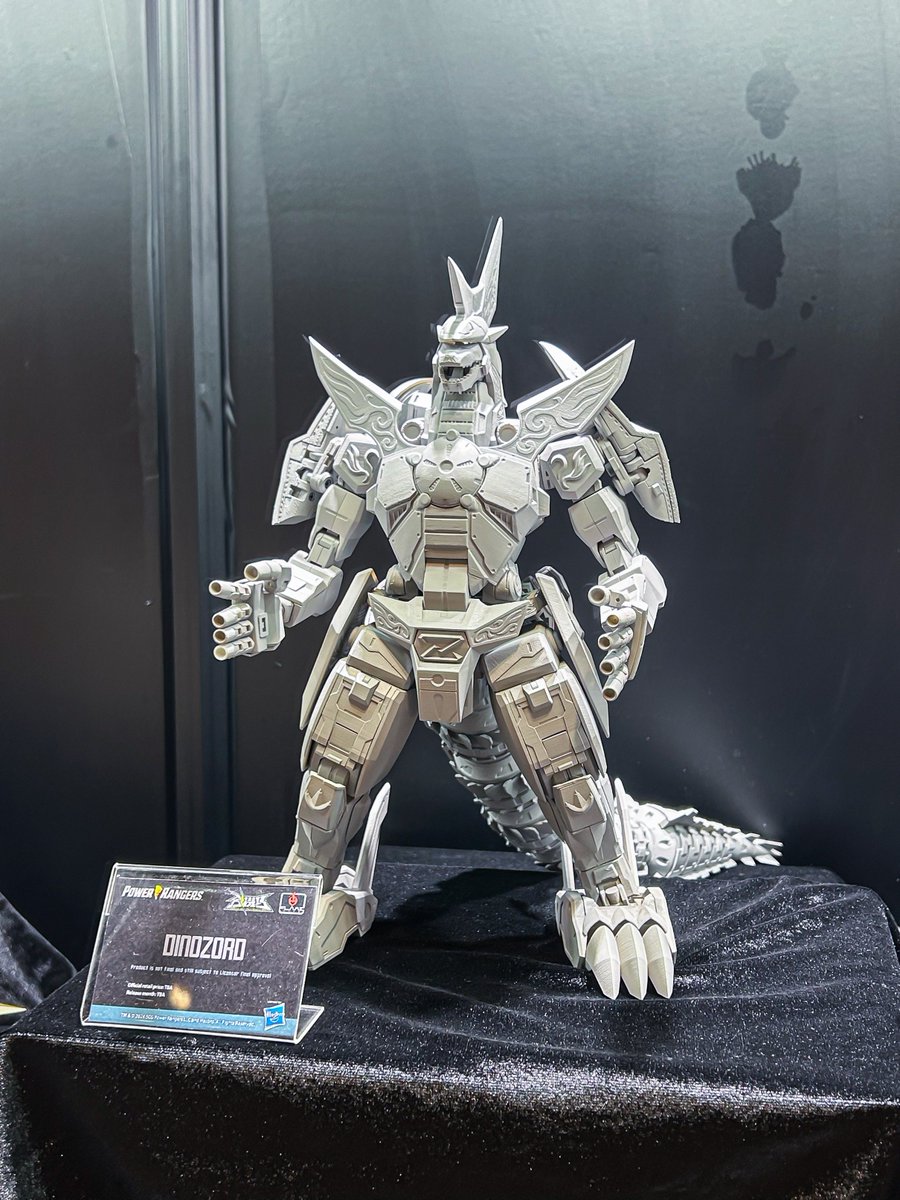 ◤◢◤ACG展示情報◢◤◢ #合機巧 (GO!KARA KURI COMBINE) Dragonzord