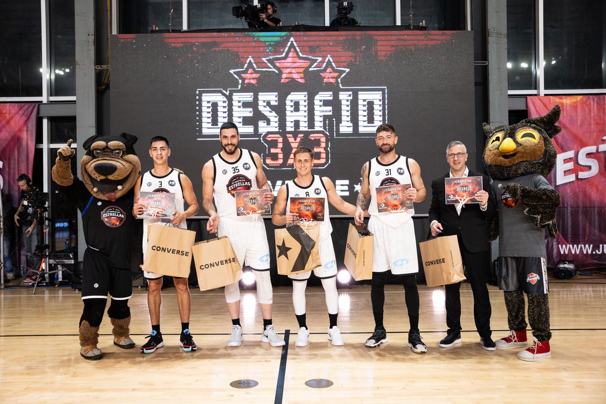 JuegodelasEstrellas tweet media