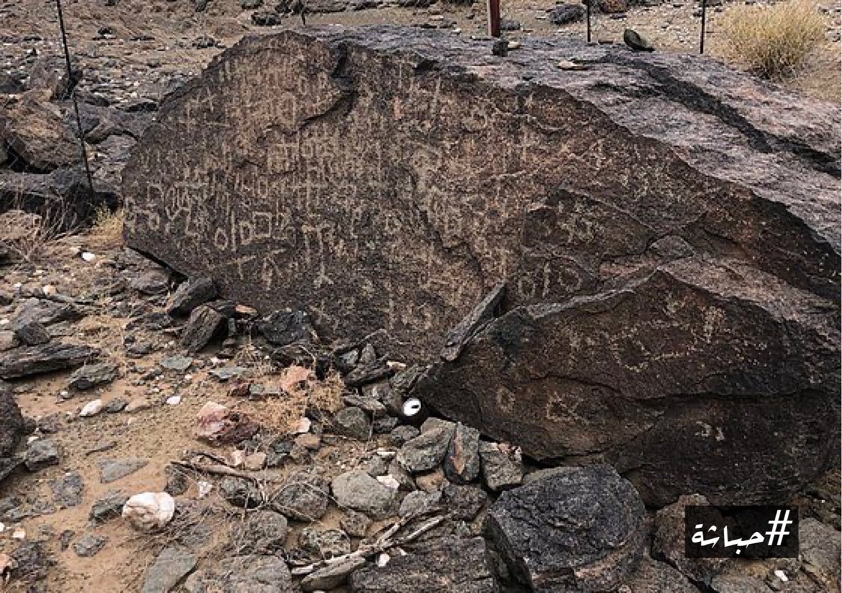 engzde731's tweet photo. 🛑 من أسواق قبائل #الأزد بالجاهلية

•  سوق #حباشة 🇸🇦 
• سوق #دبا 🇦🇪 🇴🇲

- وكليهما يُعتبران من أسواق #العرب المشهورة بالجاهلية
« قال الأصمعي : دبا سوقٌ من أسواق العرب بعُمان ».
« قال الحموي : حُبَاشَة سوق من أسواق العرب في الجاهلية ». https://t.co/vDc3viSDTf