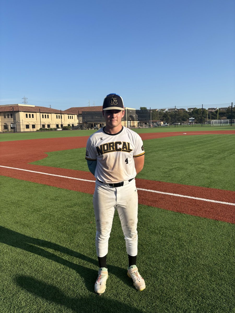 FiveToolCA's tweet photo. F: @NorCalBlack 16U 10, 16U USA Prime 2
PoG: @Conrad_P4 3-3, 2B, 4 RBI, R https://t.co/CrqNaU6BCm
