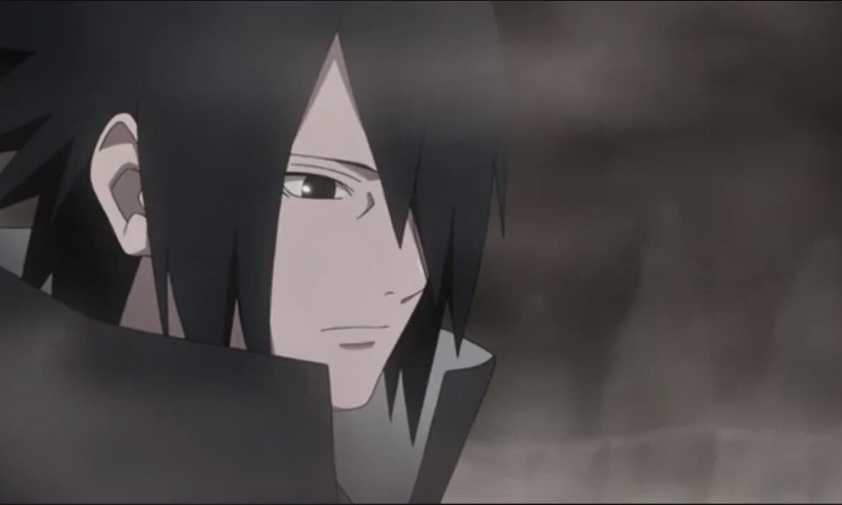 nickiventi's tweet photo. just sasuke thinking about sakura first when chino talked about people who love and protect him https://t.co/lBDJ0EBSz4