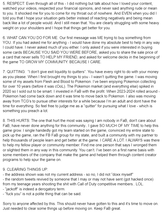 Alex Sneed tweet media