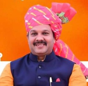 माननीय विधायक श्री सतीश मालवीय जी को जन्म दिवस की हार्दिक शुभकामनाये