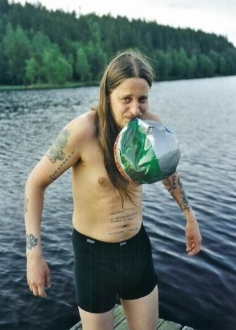 It's hot outside. Stay hydrated.